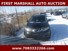 2011 Nissan Murano 