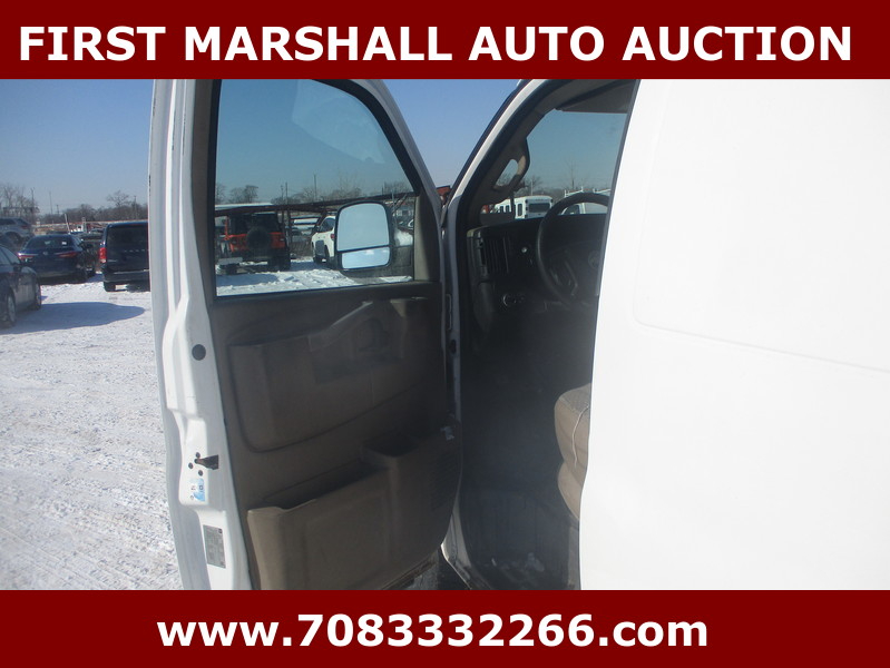 Chevrolet Express 3500  2017