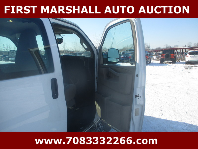 Chevrolet Express 3500  2017