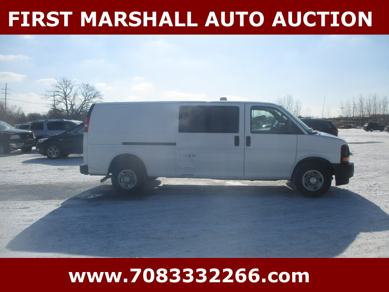 Chevrolet Express 3500  2017