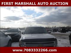 2012 Chevrolet Silverado 1500 