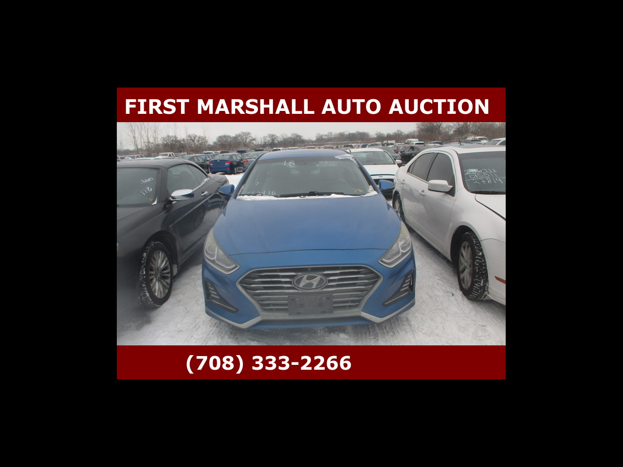 Hyundai Sonata  2018