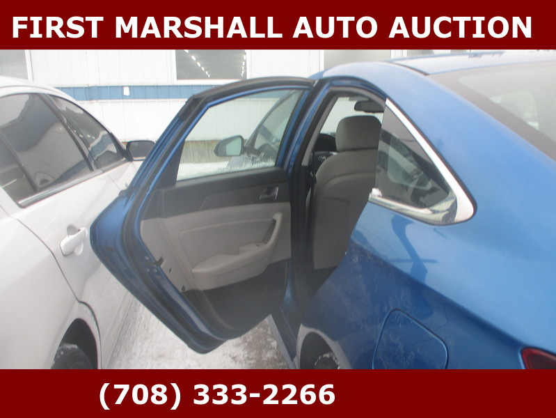 Hyundai Sonata  2018