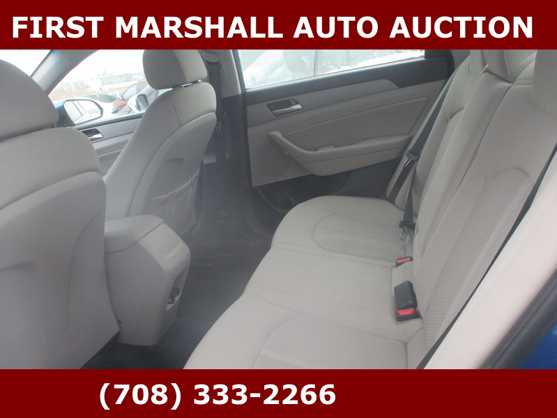 Hyundai Sonata  2018