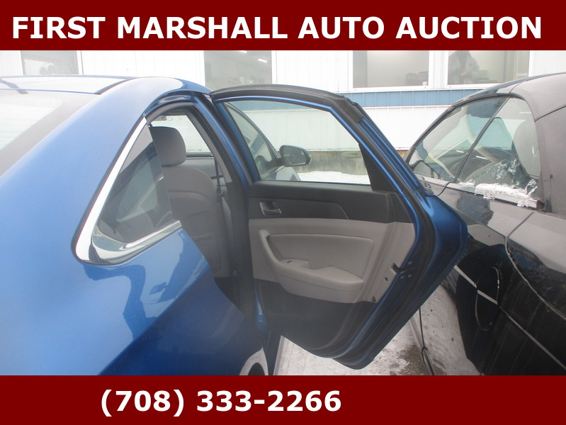 Hyundai Sonata  2018