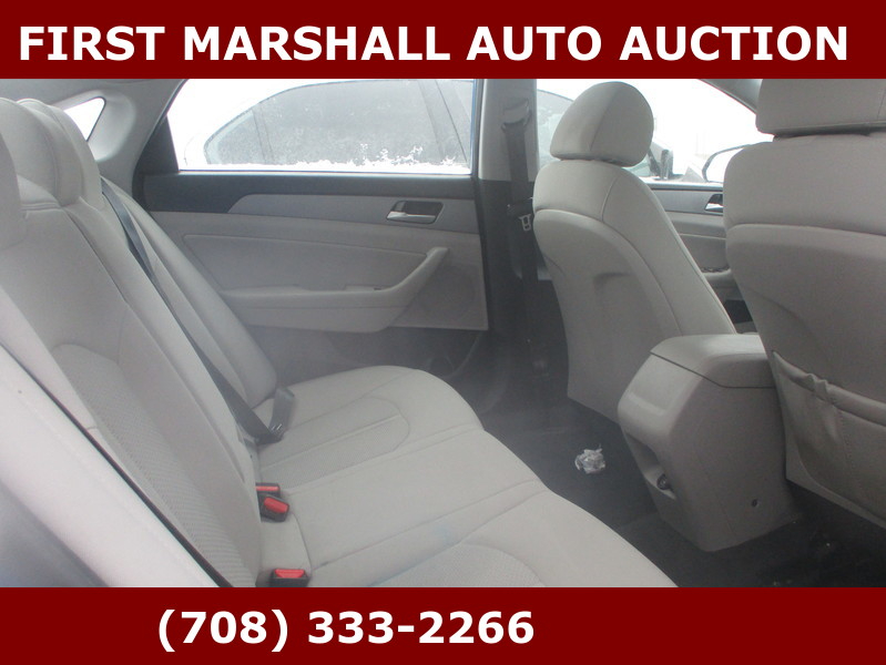 Hyundai Sonata  2018