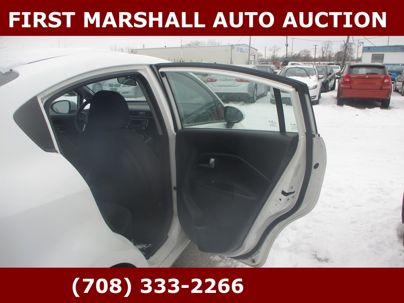 Kia Rio 4dr Sdn Auto LX 2016