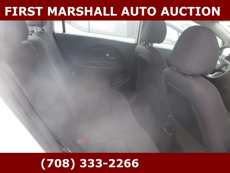 Kia Rio 4dr Sdn Auto LX 2016