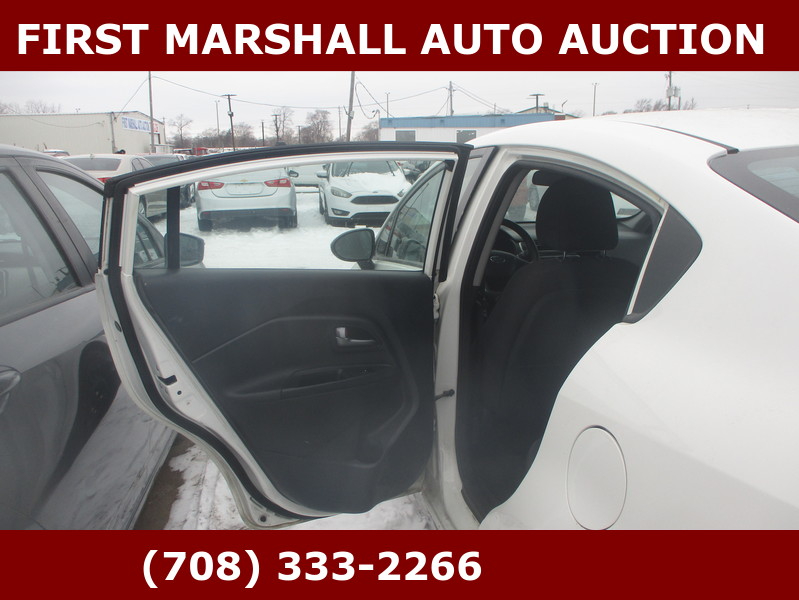 Kia Rio 4dr Sdn Auto LX 2016