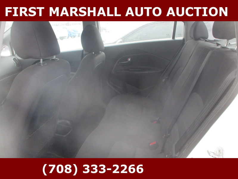 Kia Rio 4dr Sdn Auto LX 2016