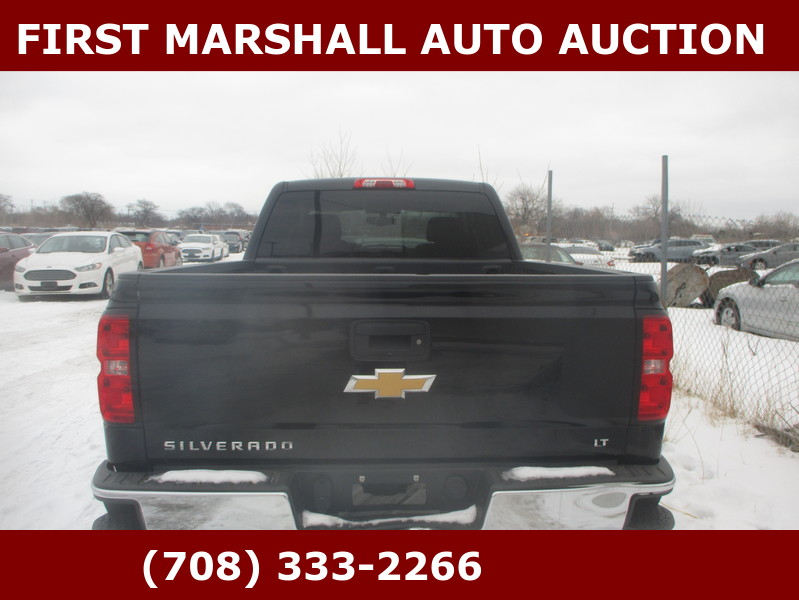 Chevrolet Silverado 1500  2015