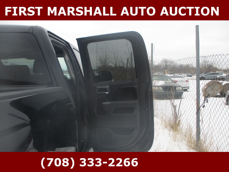 Chevrolet Silverado 1500  2015