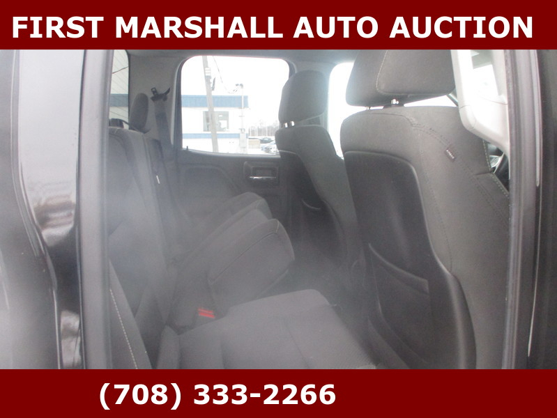 Chevrolet Silverado 1500  2015