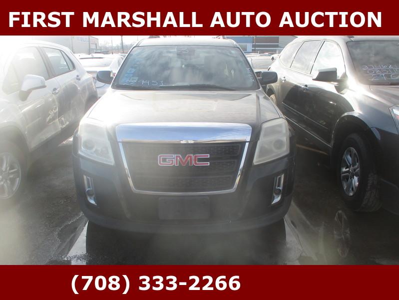 GMC Terrain  2013
