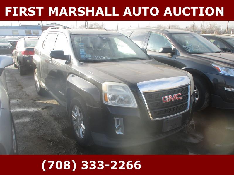 GMC Terrain  2013