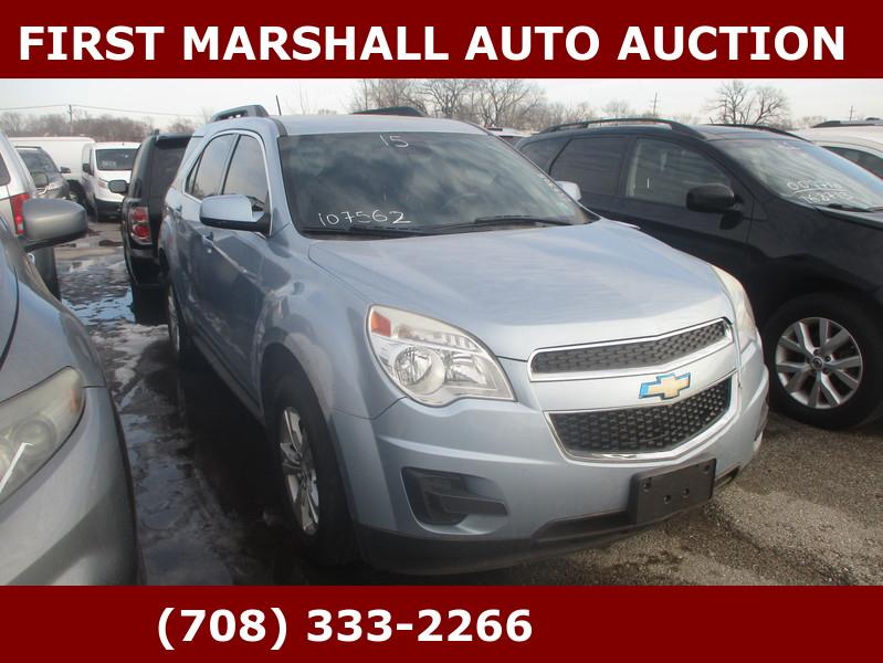 Chevrolet Equinox  2015