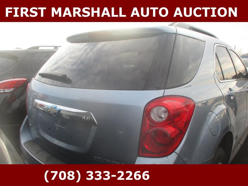 Chevrolet Equinox  2015