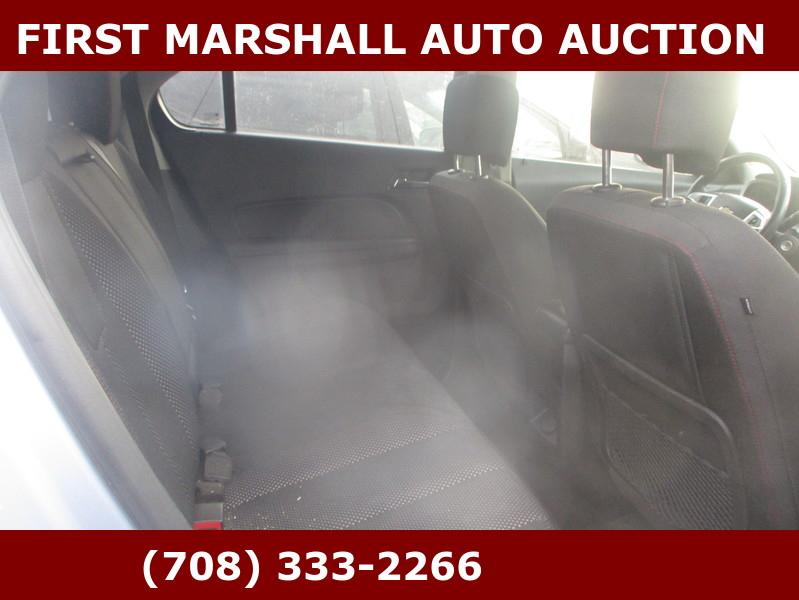 Chevrolet Equinox  2015