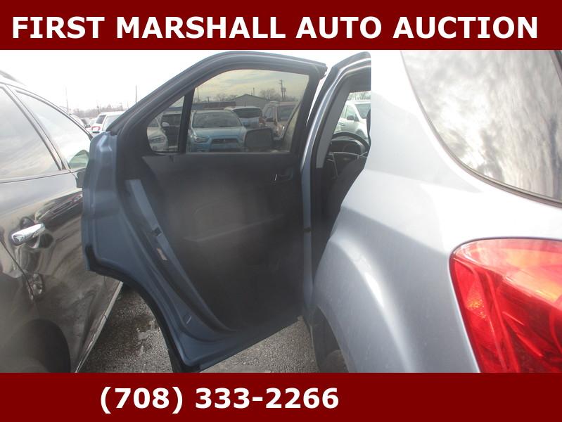 Chevrolet Equinox  2015