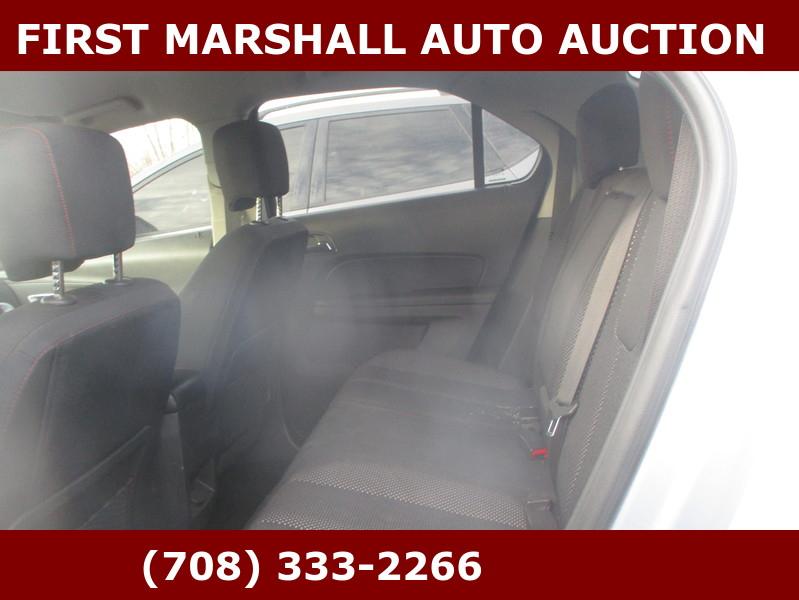 Chevrolet Equinox  2015