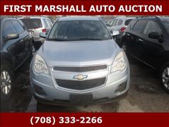 2015 Chevrolet Equinox 