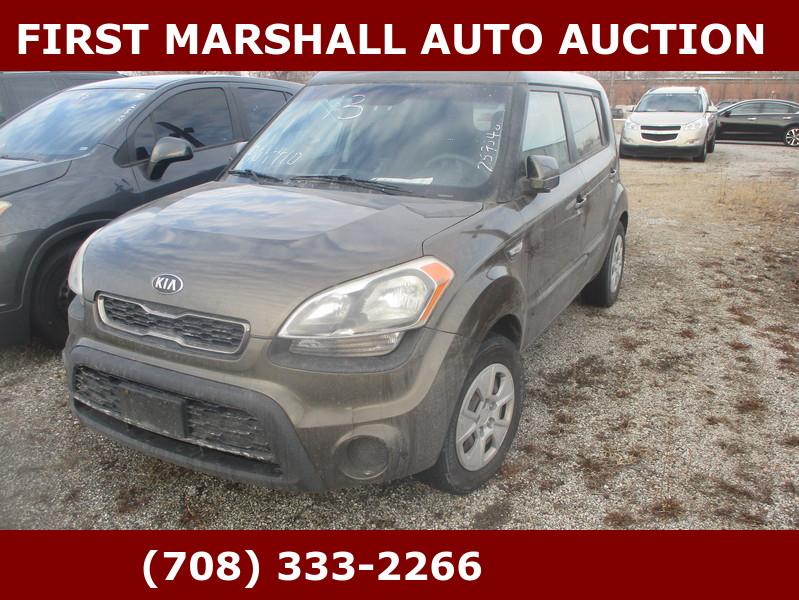Kia Soul  2013