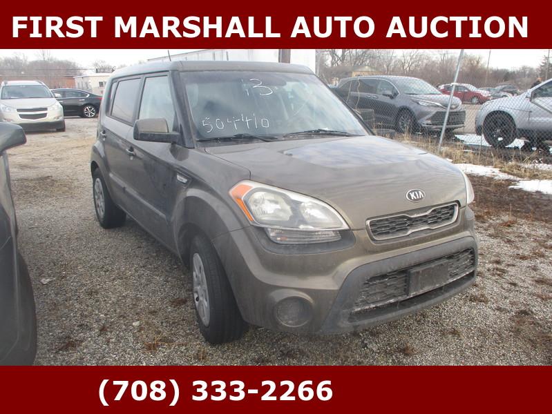 Kia Soul  2013