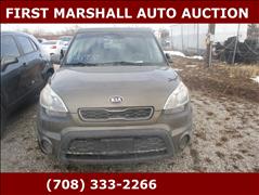 2013 Kia Soul 