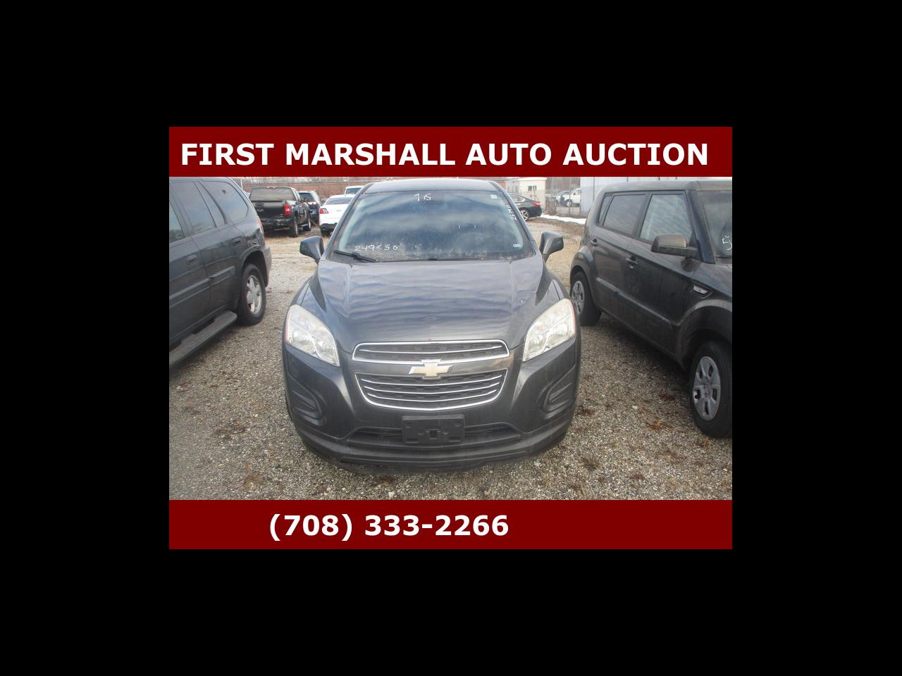 Chevrolet Trax  2016