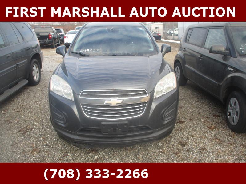 Chevrolet Trax  2016