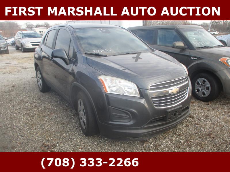 Chevrolet Trax  2016