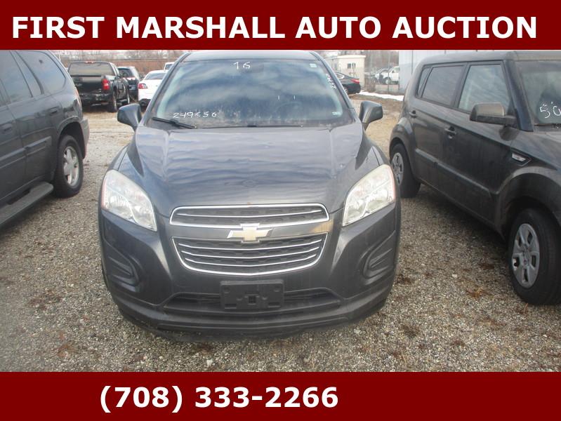 Chevrolet Trax  2016