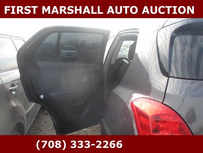 Chevrolet Trax  2016