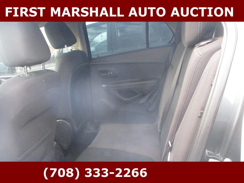 Chevrolet Trax  2016