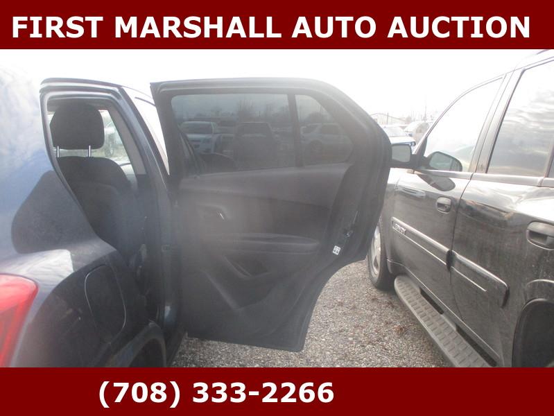 Chevrolet Trax  2016