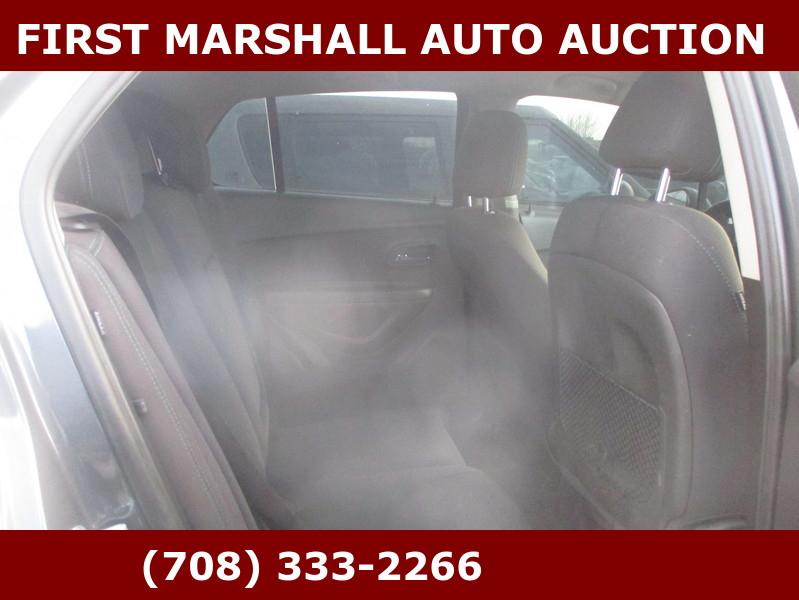 Chevrolet Trax  2016