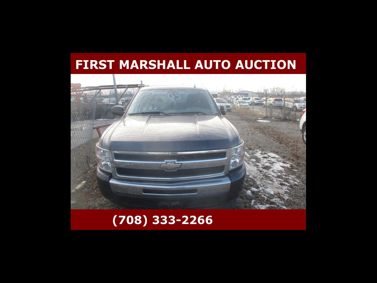 Chevrolet SILVERADO  2009