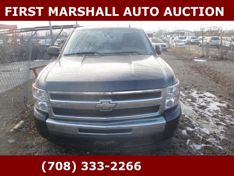 Chevrolet SILVERADO  2009