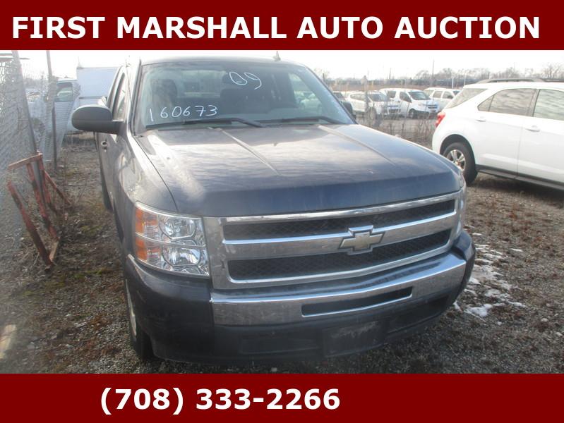 Chevrolet SILVERADO  2009