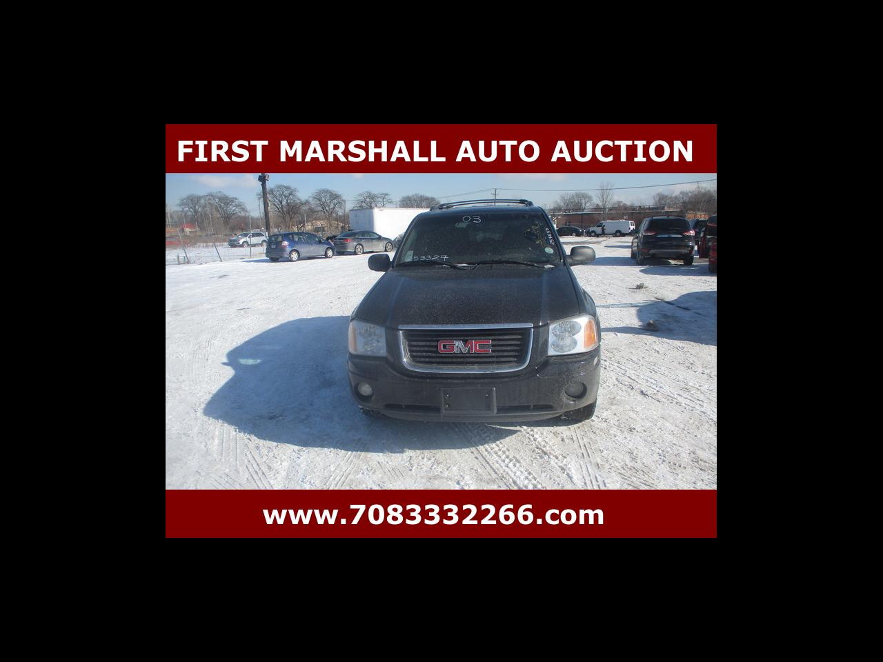GMC Envoy  2003