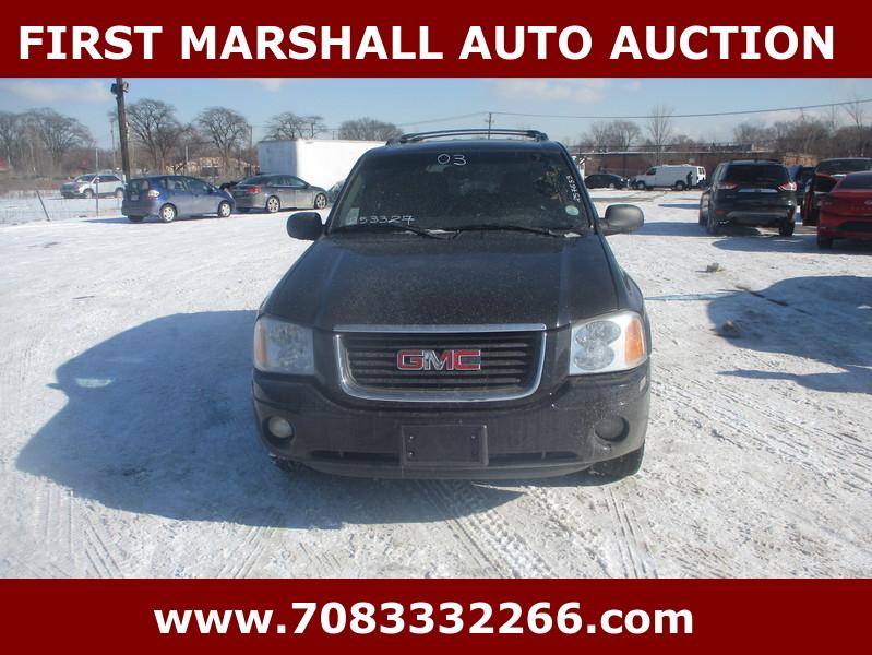 GMC Envoy  2003