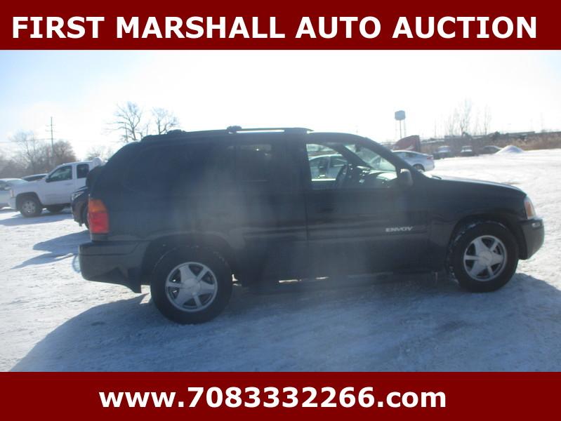 GMC Envoy  2003