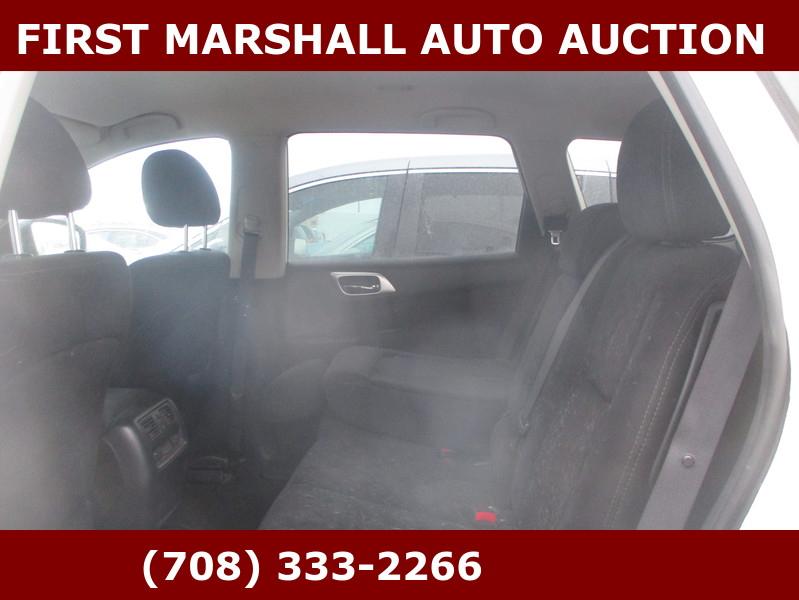 Nissan Pathfinder  2016