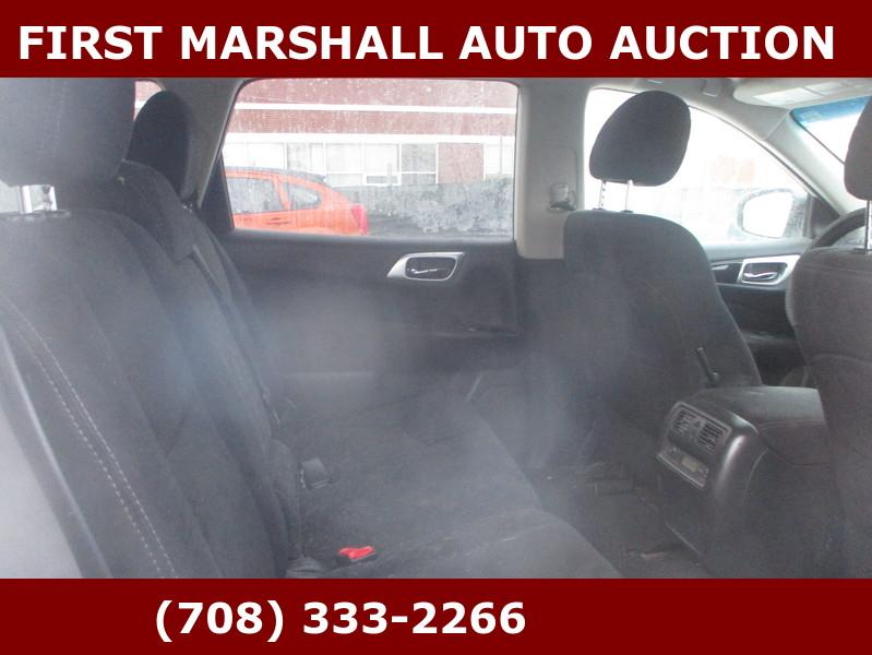 Nissan Pathfinder  2016