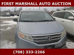 2012 Honda Odyssey 