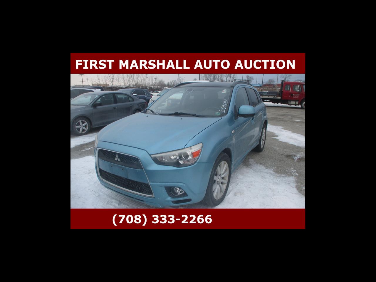 Mitsubishi Outlander  2011