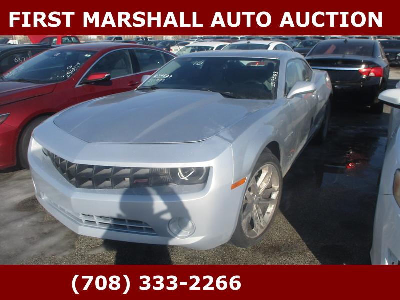 Chevrolet Camaro 2dr Cpe 2LT 2010