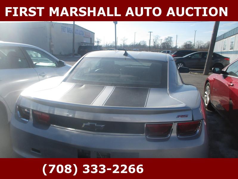 Chevrolet Camaro 2dr Cpe 2LT 2010