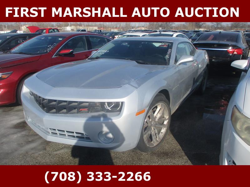 Chevrolet Camaro 2dr Cpe 2LT 2010