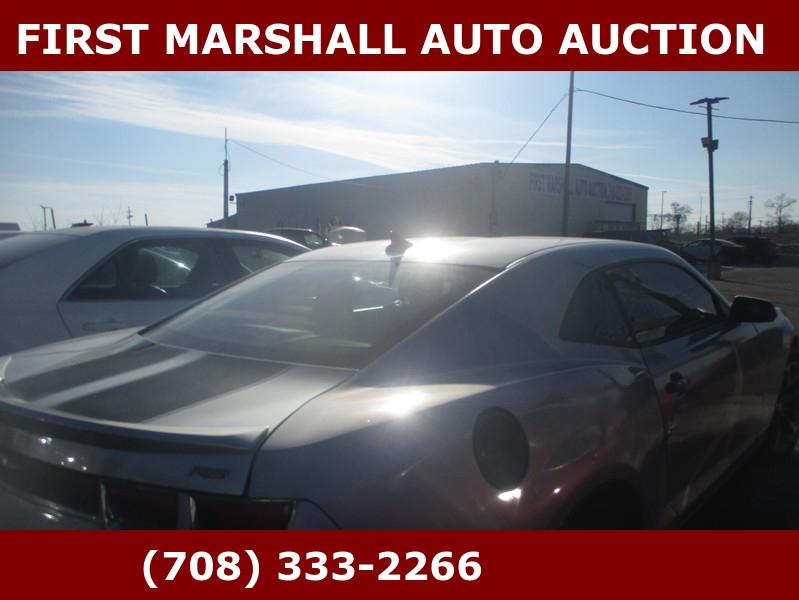 Chevrolet Camaro 2dr Cpe 2LT 2010